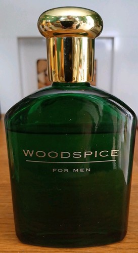 Woodspice aftershave 100ml - m&s,