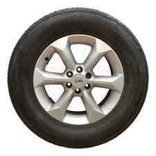 Nissan Navara D40 2.5L Auto Alloy Wheel & Tyre 2010-2015 403004X00B