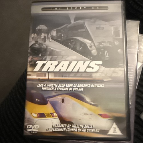The story trains dvd - the,
