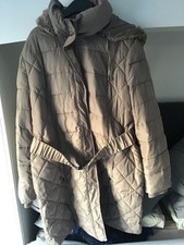 WALLIS Women's Fawn Hooded