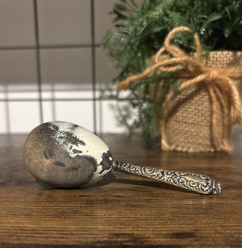 Antique sterling silver - antique,