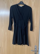 M&S Viscose Mix V Neck Tunic