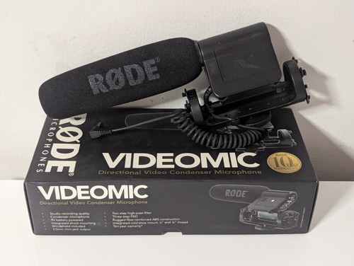 Røde videomic directional - videomic,