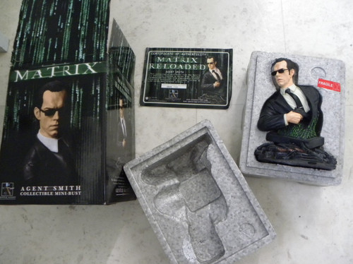 The matrix reloaded gentle - the,