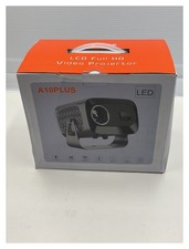 A10PLUS Mini Projector 4K