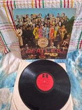 The Beatles - Sgt. Pepper's