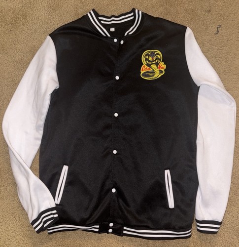 Cobra kai men xxl - men’s, varsity