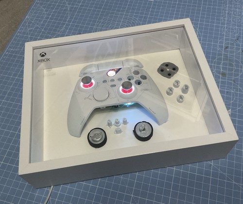 Xbox one star - star, field