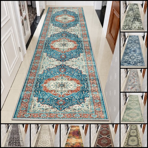 Hallway washable runner rug - hallway,