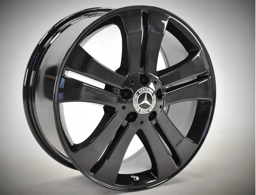 Alloy wheels mercedes w164 - wheels,
