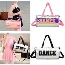 Dance Duffle Bag Gymnastics Bag