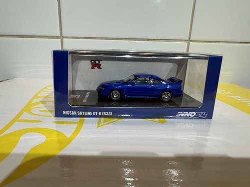 Inno64 nissan skyline - inno64,