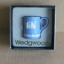 Wedgwood BLUE Jasperware