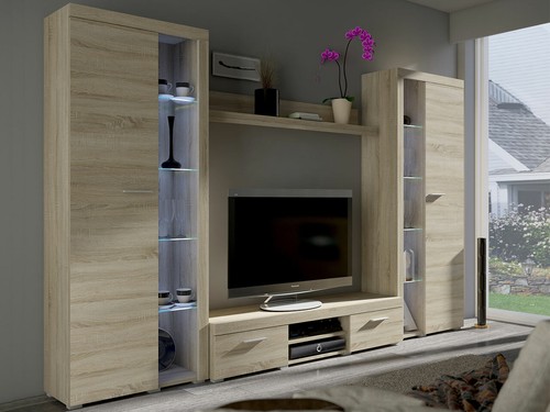 Entertainment unit rumba xl - rumba,
