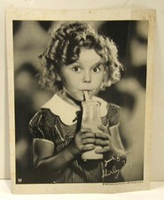 Vintage 1937 SHIRLEY TEMPLE
