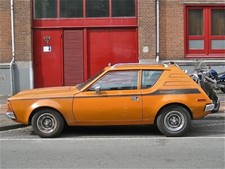 1972 AMC Gremlin X 3.8 Litre
