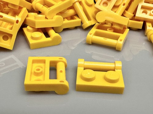 Lego plate with side - x, 2
