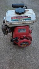 g100 2.5hp honda w10 1" 1 inch