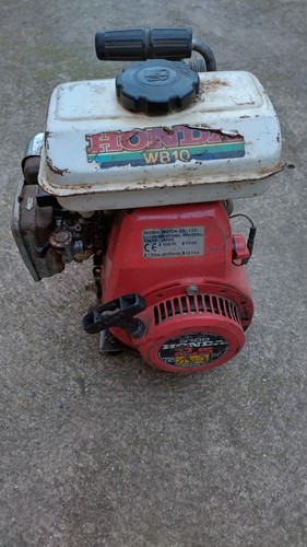 G100 5hp honda w10 1 - g100, 1"