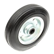 Steel Wheel Solid Rubber Tyre