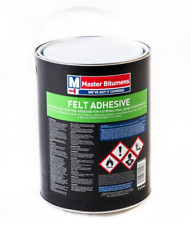 Felt Adhesive 5L - Strongest Adhesive for Roofing and Sheds | Laps and Joints
