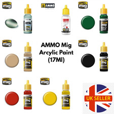 Ammo mig jimenez acrylic - mig,
