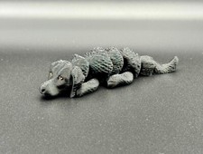 Articulated Baby Curly Coated