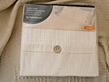 Sainsburys Cream Easy Care