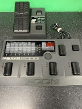 Zoom 3000 Multi Guitar Effects Pedal Zoom RP01 Expression Control Pedal