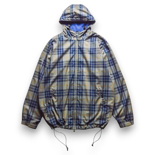 Stussy plaid grey - stussy, blue