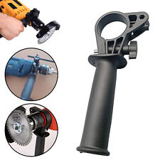 Universal Side Hammer Drill Handle Fits Replacement Grinding-Machine Practical