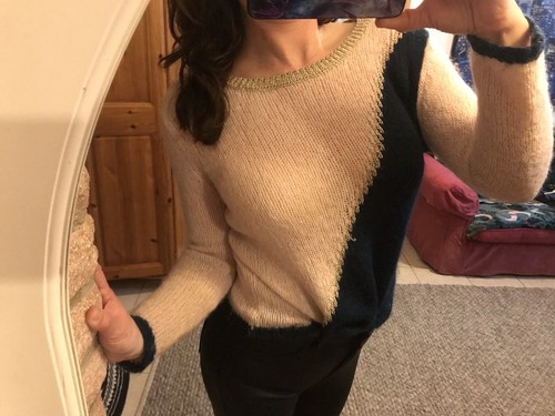 Des petits hauts sweater - des,