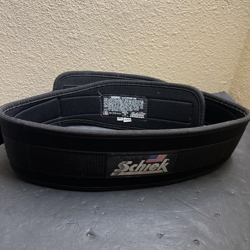 Schiek model 2004 nylon black - 2004,
