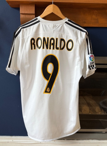 Real madrid ronaldo home - real,