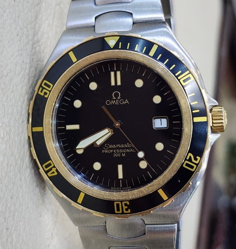 Omega seamaster professional - omega,