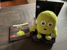Snot The Toy No One Wanted