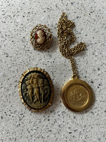 Vintage jewellery bundle - jewellery,
