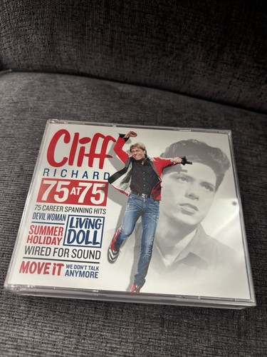 Cliff richard cd 3 - richard, cd,