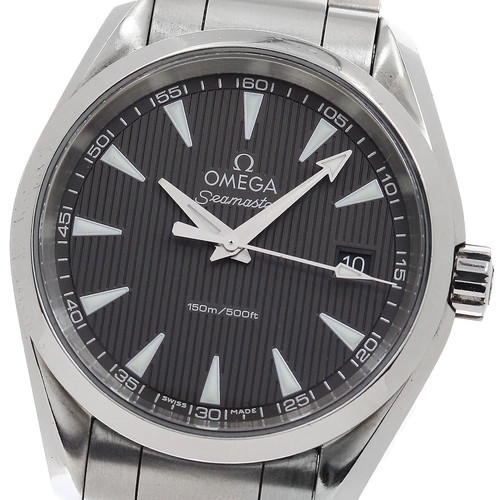 Omega seamaster aqua - seamaster,
