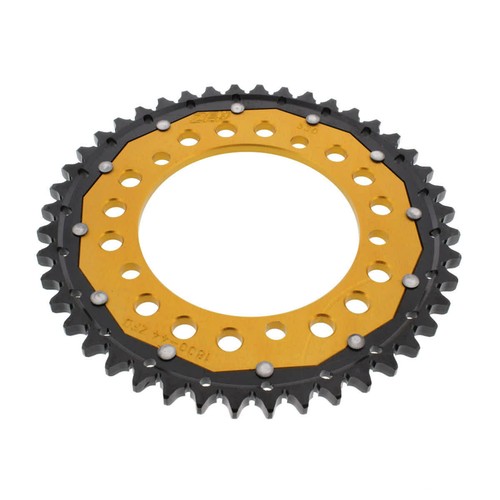 Crown zfd 1800 gld dual - zf, zfd-1800-44-gld
