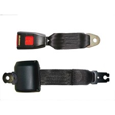 Securon seat belt retracting - belt,