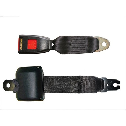 Securon seat belt - belt, retracting