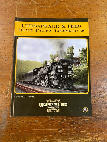 Chesapeake ohio railway - &,