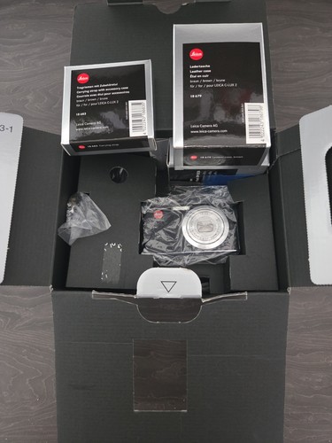 Leica lux digital camera - 2,