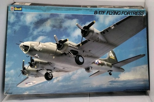Revell 4757 boeing b 17f - revell,