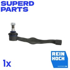 Tie rod end - tie, vw