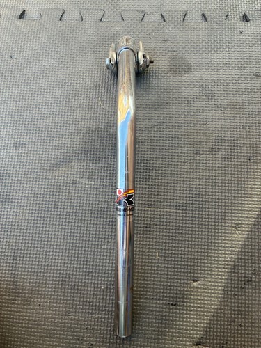 Old school bmx seat post - old,