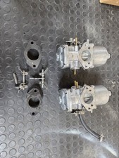 SU Carburetor HIF38 - Rebuilt