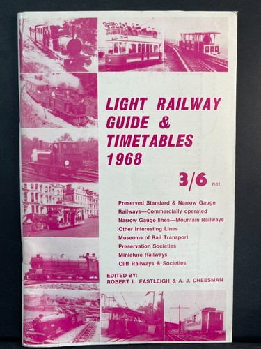 Light railway guide - light, &