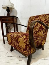 1940’s Bentwood Armchair In
